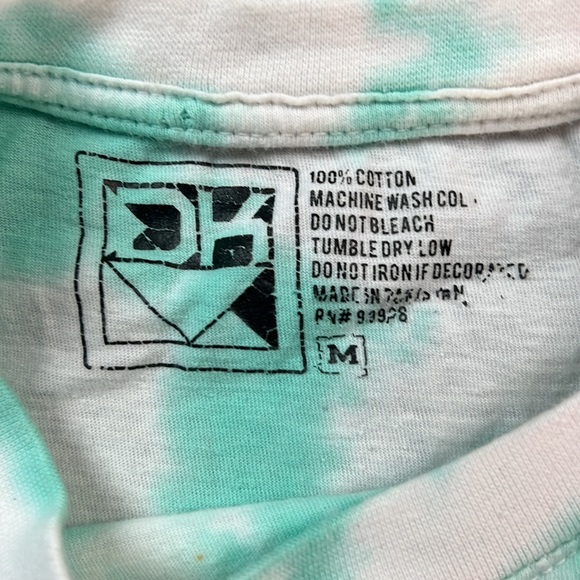 Incredible Tie Dye Men's T Large - Picture 5 of 5